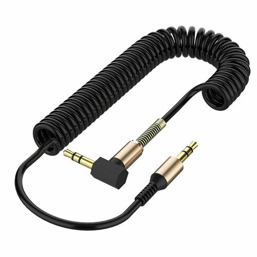 5mm male aux cable - 3.5mm, to